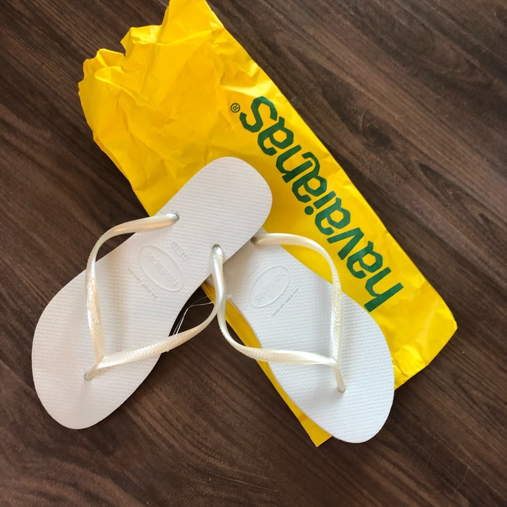 Brand New Havianas